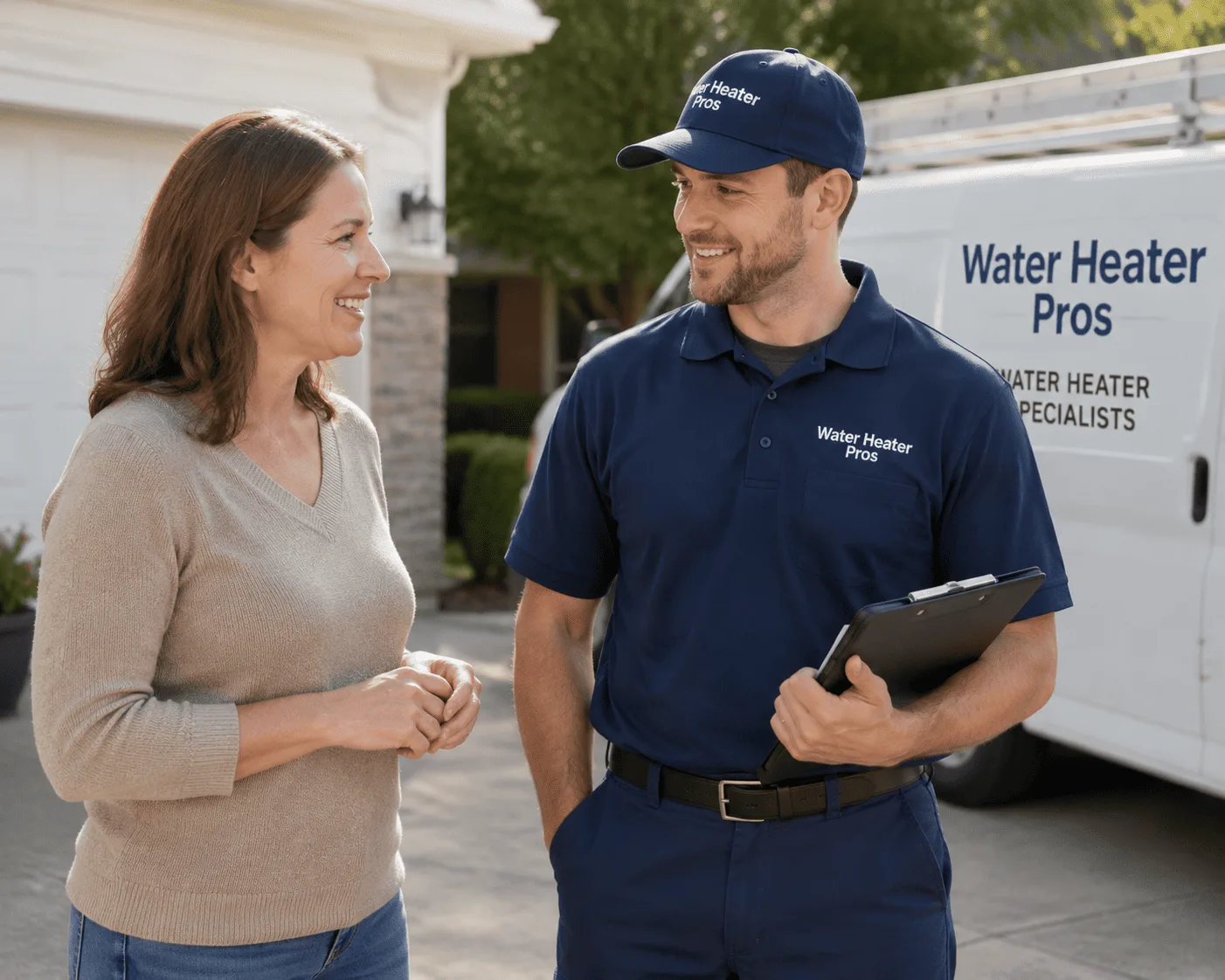 Water Heater Repair Help for Cresson, TX